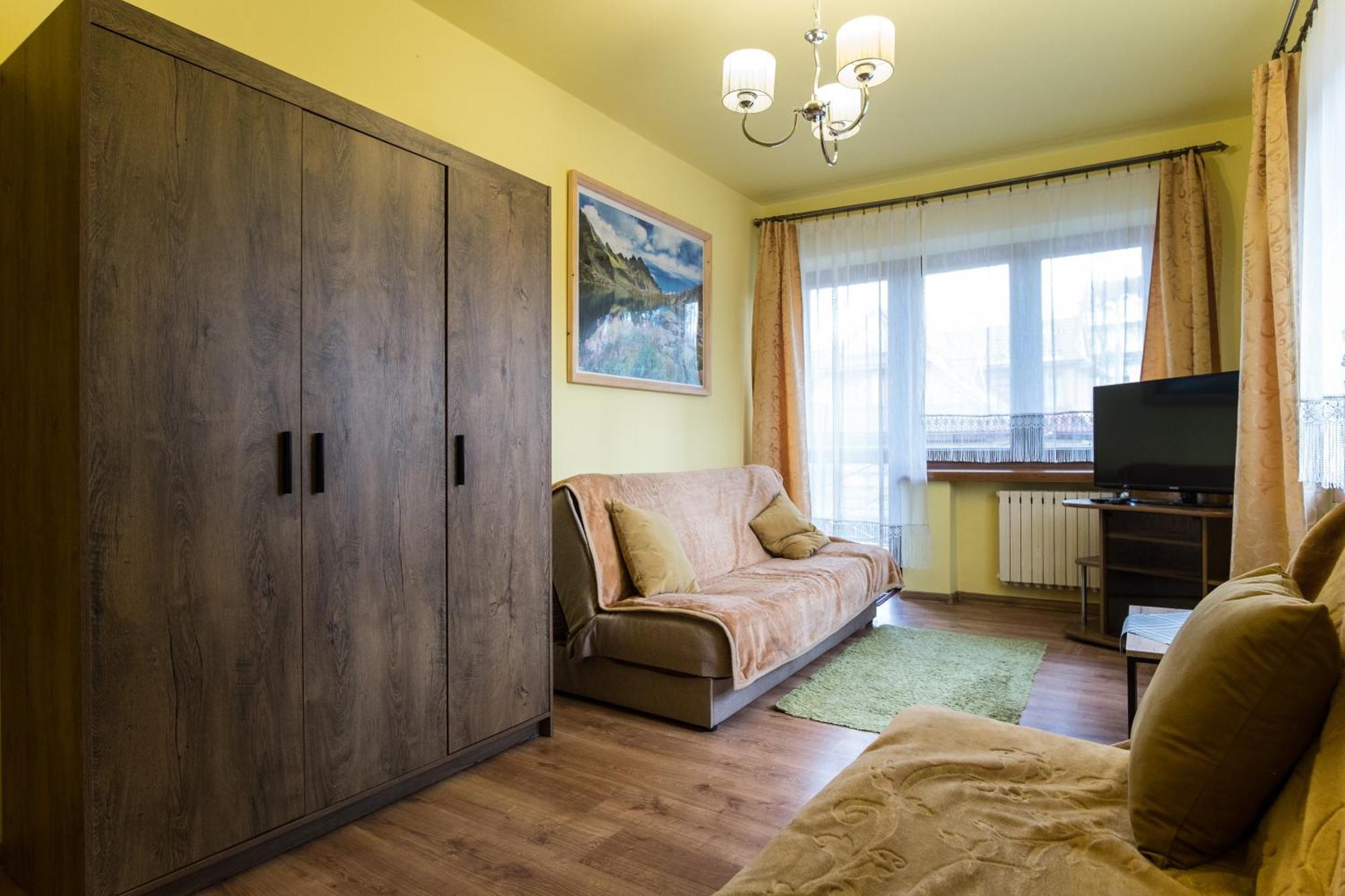 Pokoje Oko Zakopane Bagian luar foto