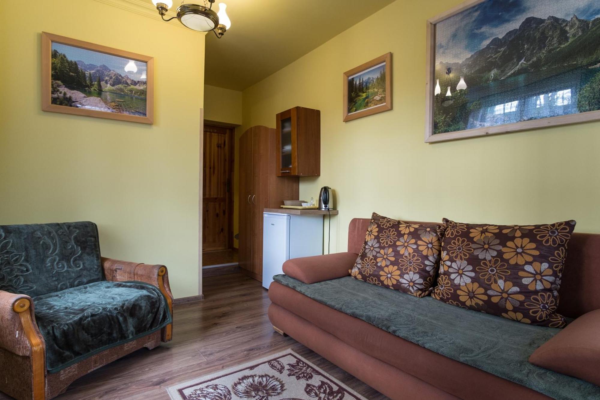 Pokoje Oko Zakopane Bagian luar foto