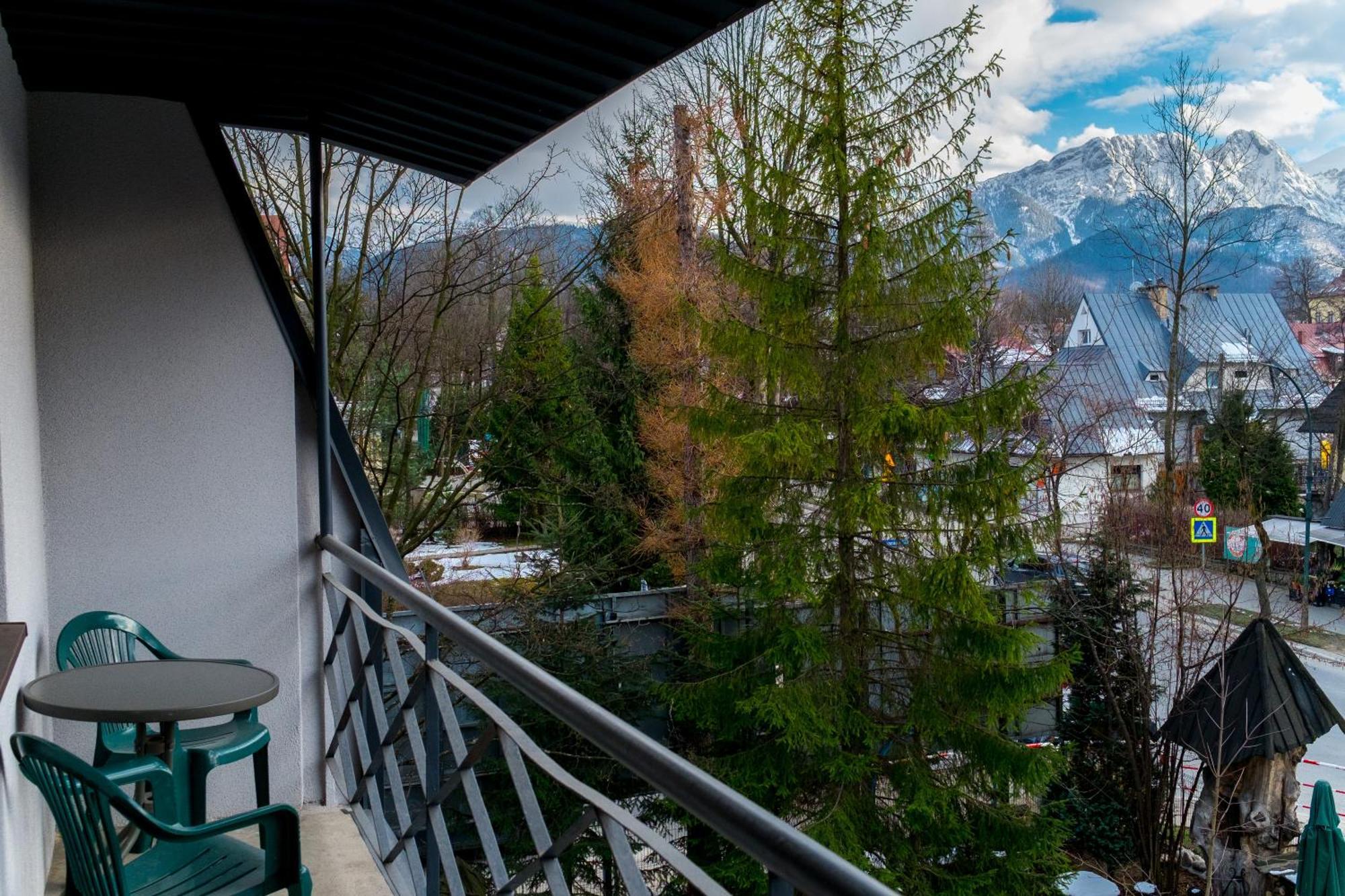 Pokoje Oko Zakopane Bagian luar foto