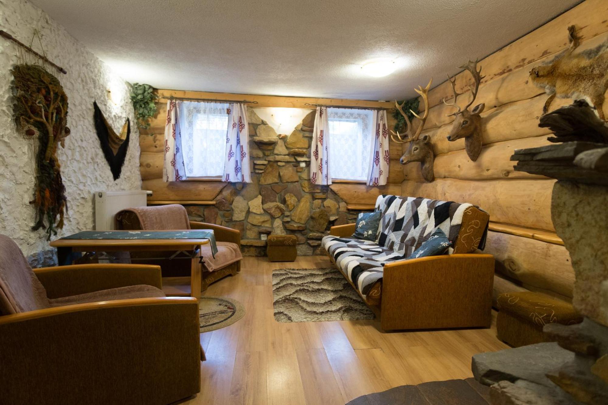 Pokoje Oko Zakopane Bagian luar foto