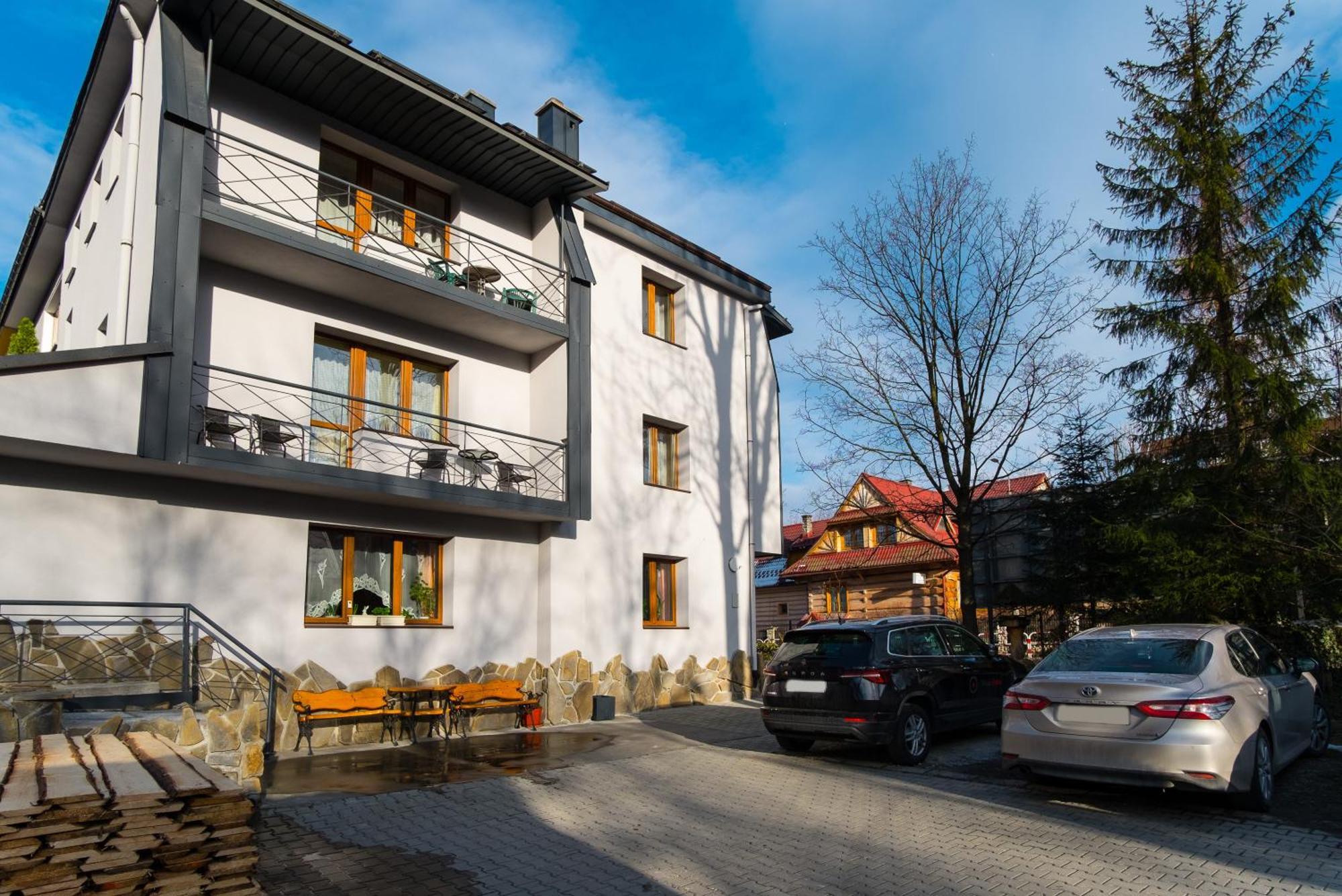 Pokoje Oko Zakopane Bagian luar foto