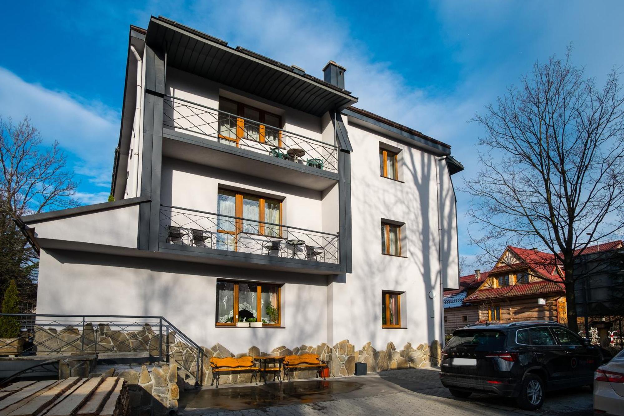 Pokoje Oko Zakopane Bagian luar foto